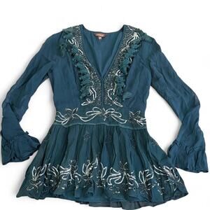 Y2k ranna gill embellished